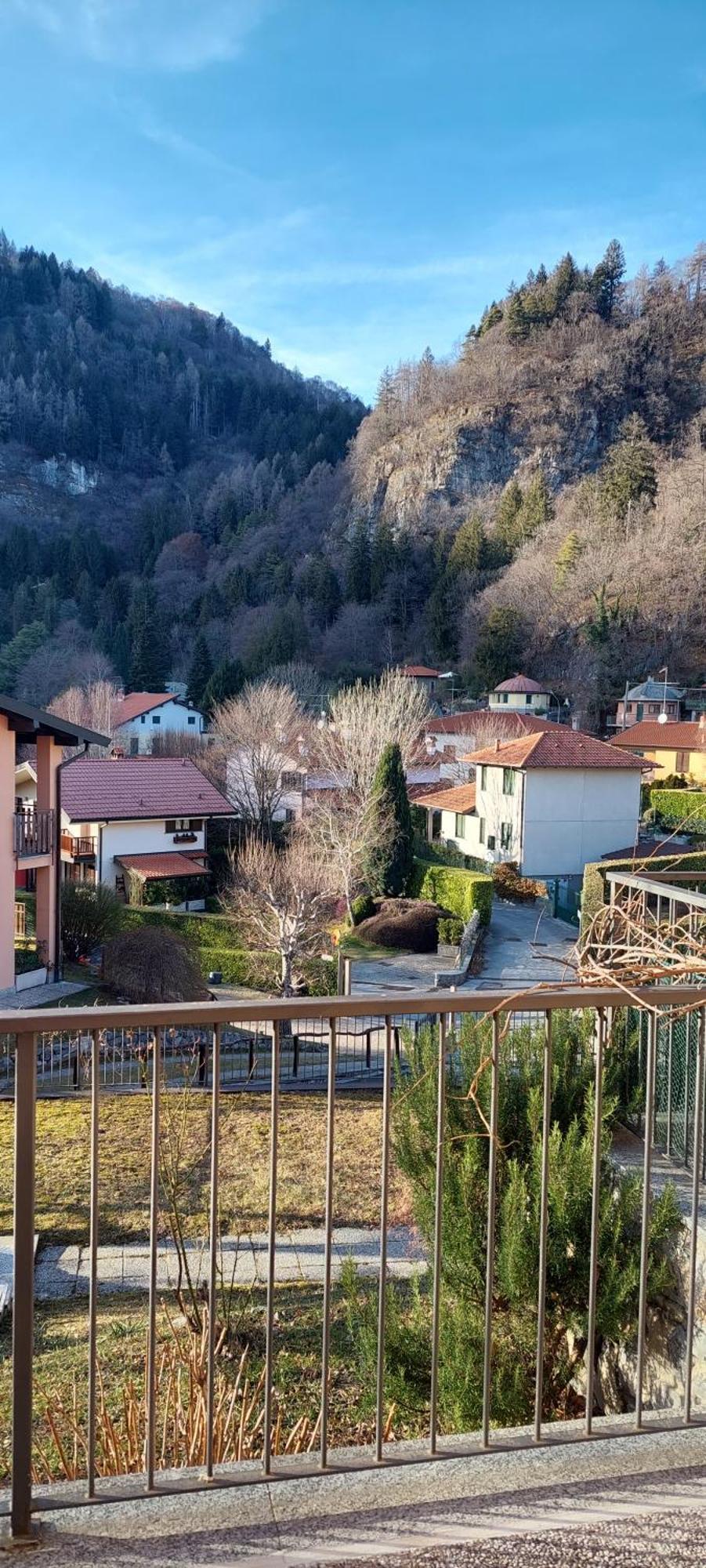 Casa Laura Zona Bellagio Apartment Magreglio Exterior foto