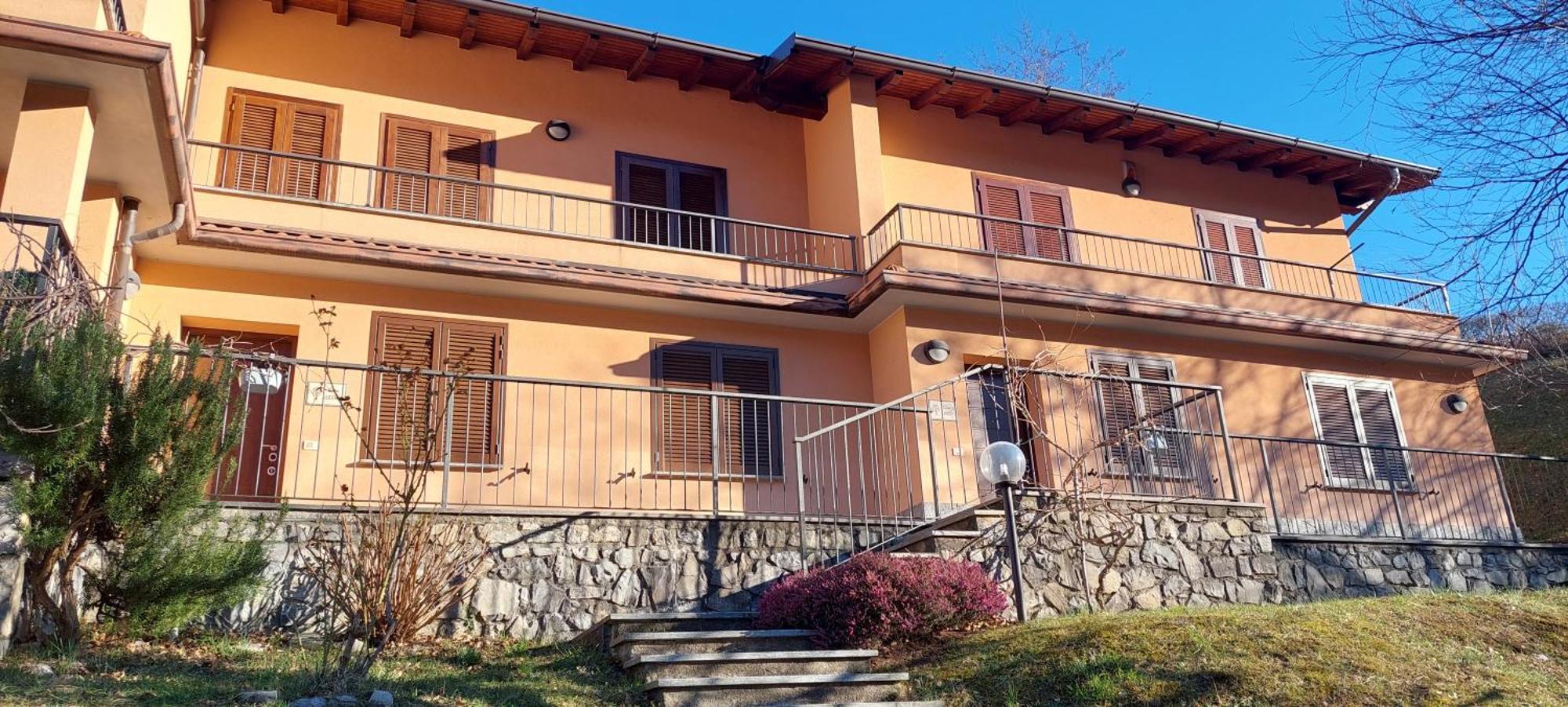 Casa Laura Zona Bellagio Apartment Magreglio Exterior foto